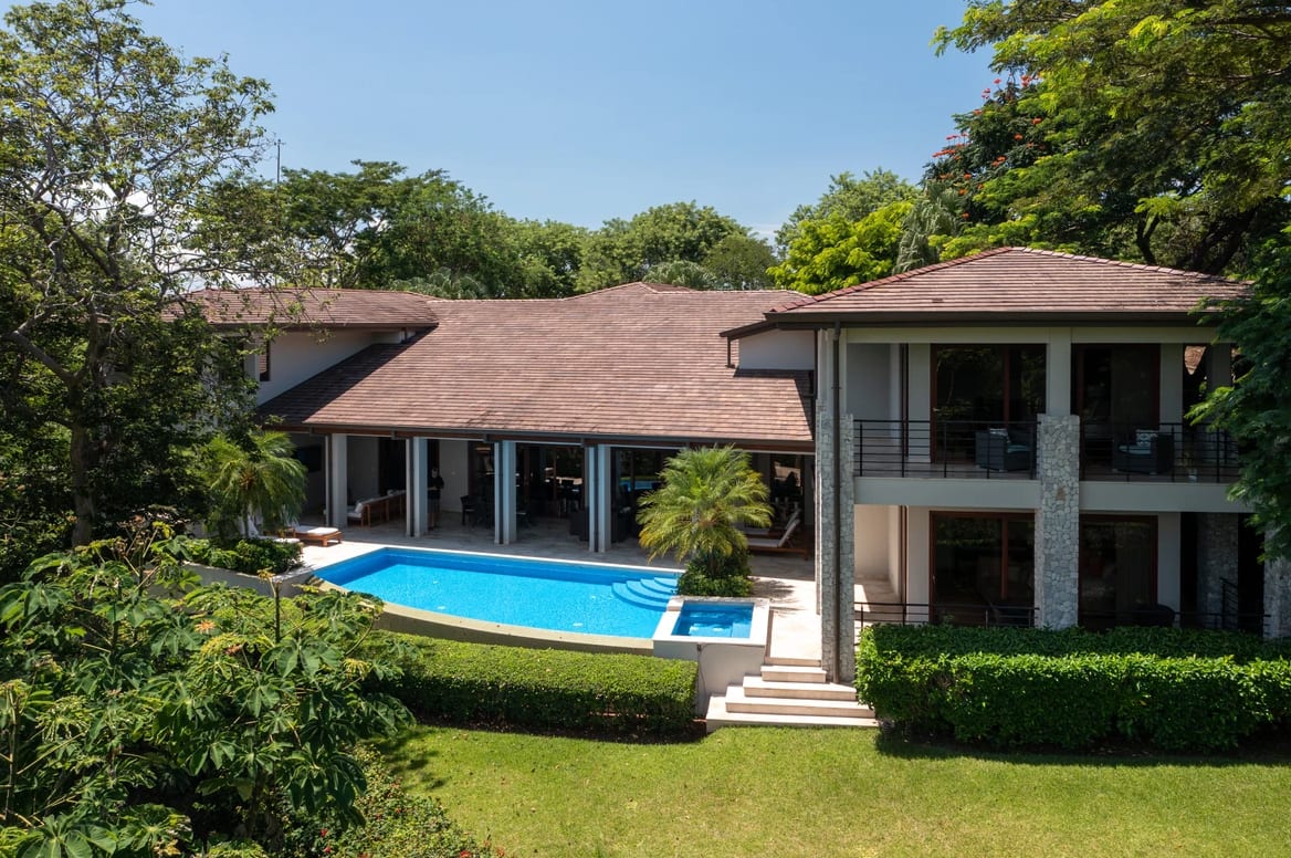 Casa Puma Papagayo Ocean View