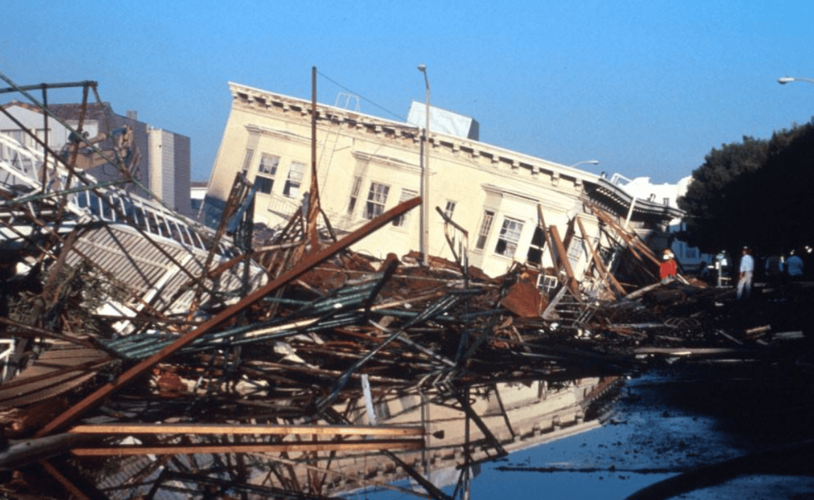 35th Anniversary of the Loma Prieta Earthquake