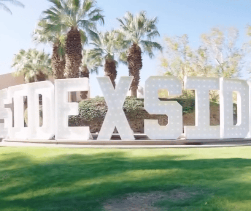 CHEZ AT SIDE X SIDE 2025