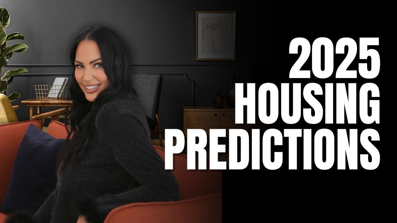 What Do Experts Forecast for the 2025 Housing Market?