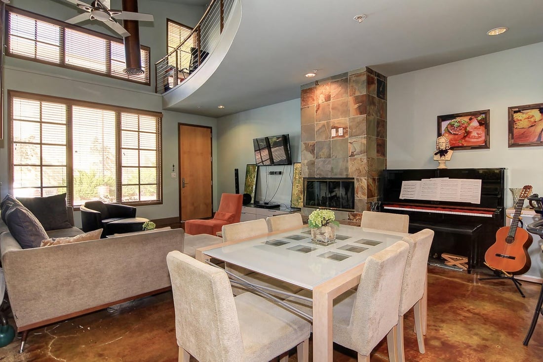 2020 H St. Loft Midtown Sacramento-Gorgeous Luxury Loft - Sold - Represented Buyer/seller