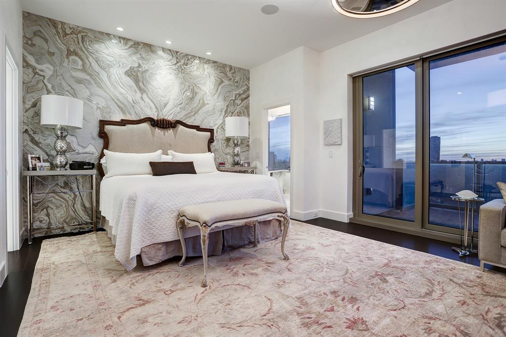 1275 S Post Oak Ln #1001