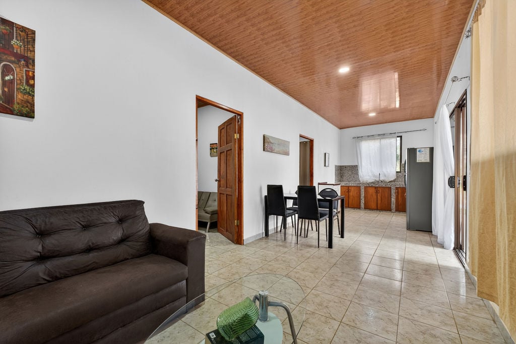 Villa Los Monos | High-Income 9-Unit Rental Property Near Playa Grande