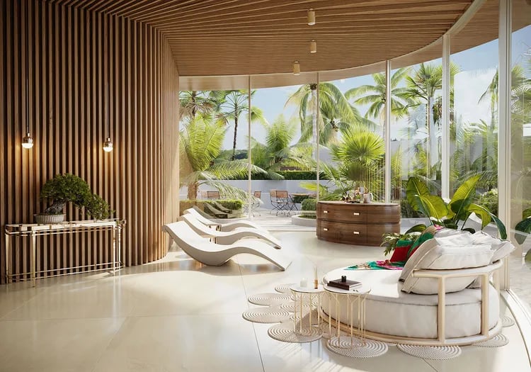 Aria Reserve Skyclub (Tower 3)