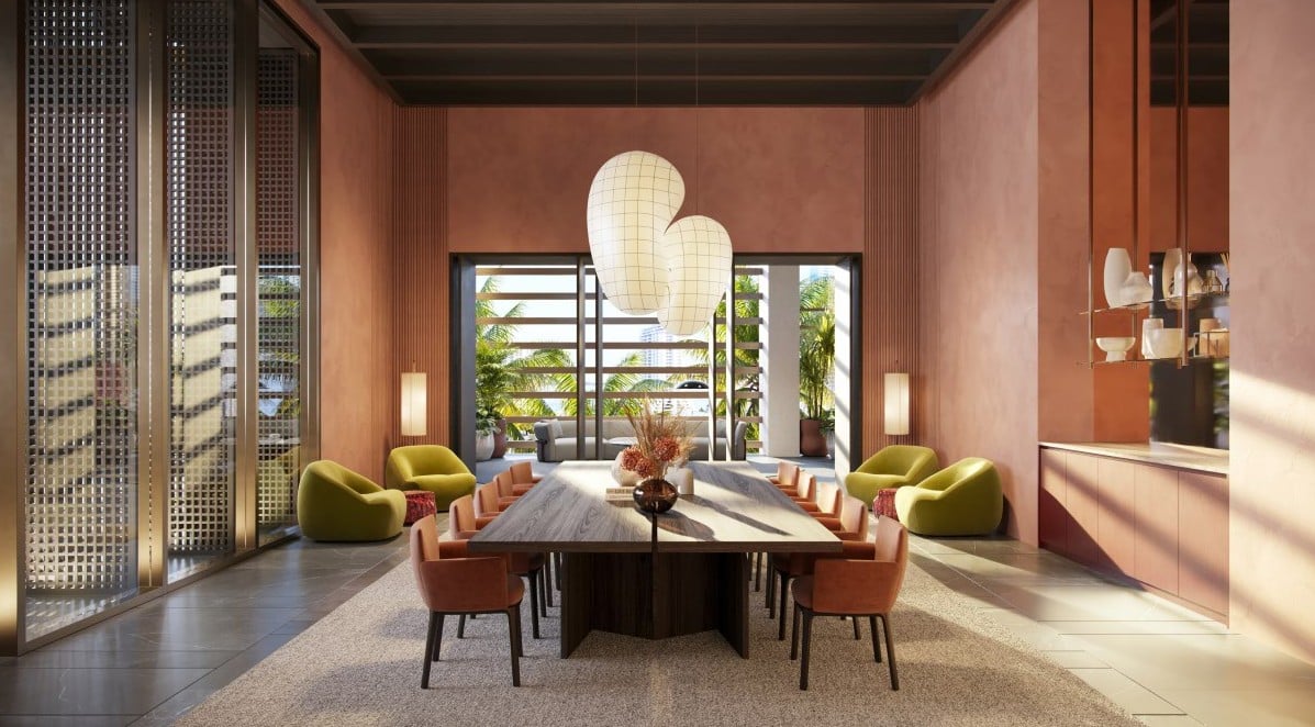 Jean-Georges Miami Tropic Residences
