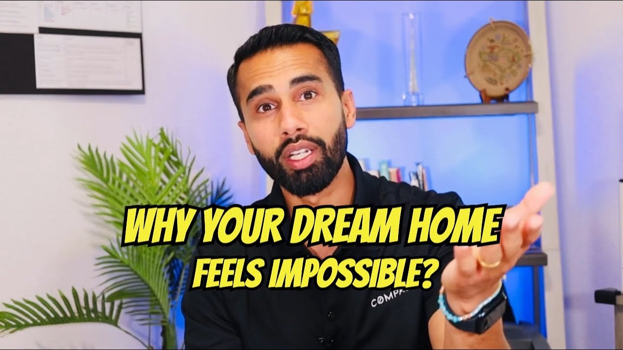 Why Your Dream Home Always Feels Out of Reach