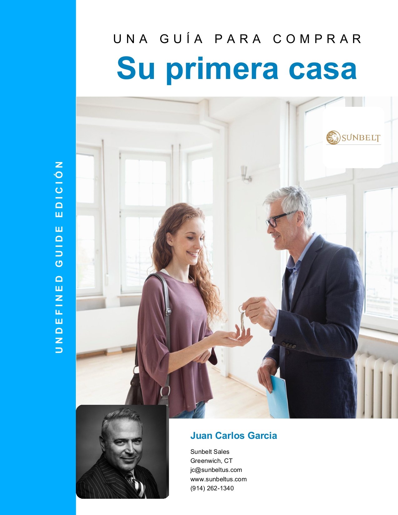 A guide to Buying Your First Home - Spanish