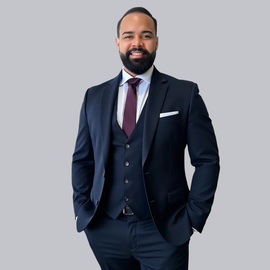 Hermes Rendon Goitia Rockwall, TX Real Estate Agent Headshot