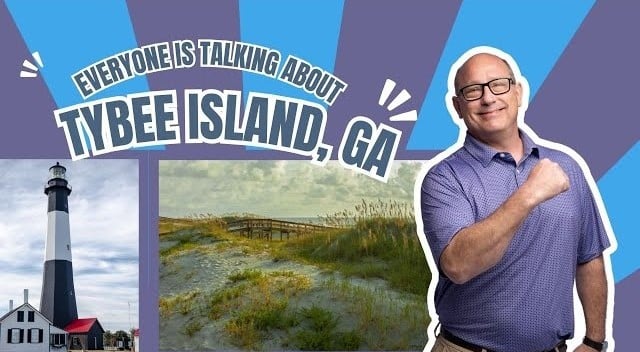A Trip to Tybee Island | COAST Brokered by eXp Realty
