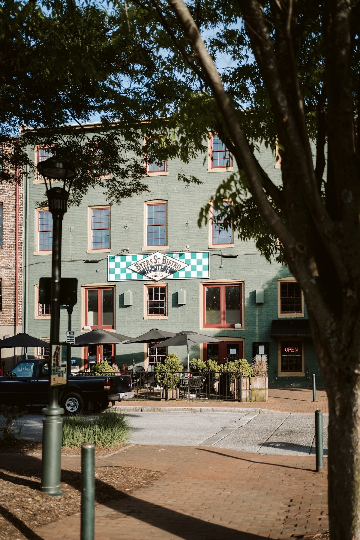 Staunton