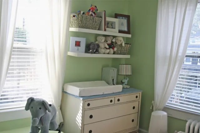 Del Ray Alexandria Nursery Reveal!