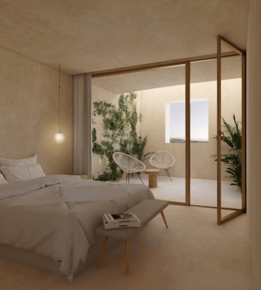 Oceanfront Boutique Hotel Development | Fully Approved | São Lourenço, Ericeira