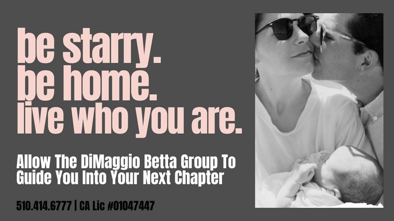 Live Who You Are | Corcoran | The DiMaggio Betta Group