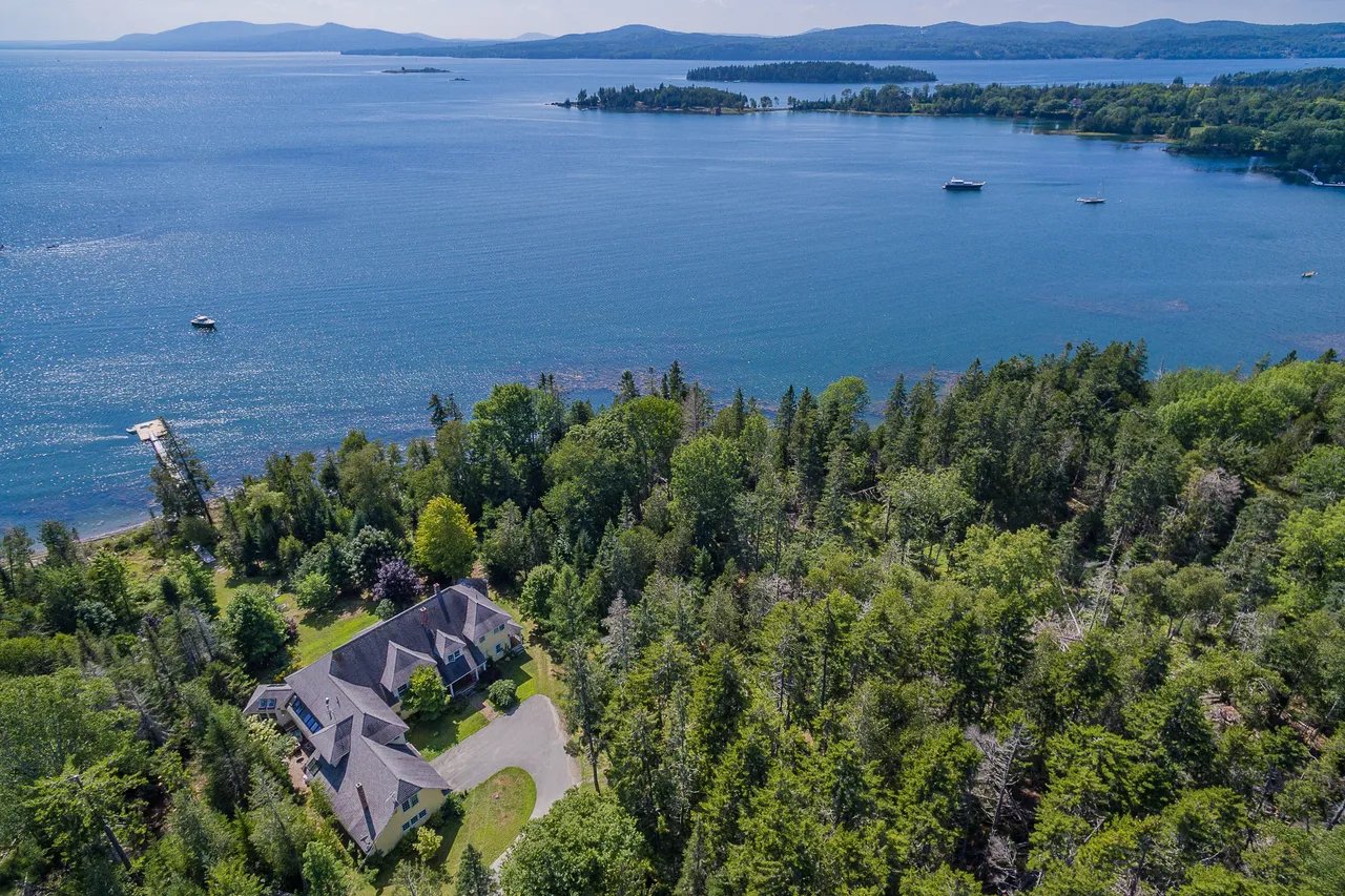 Home For Sale – 134 Big Tree Lane, Islesboro