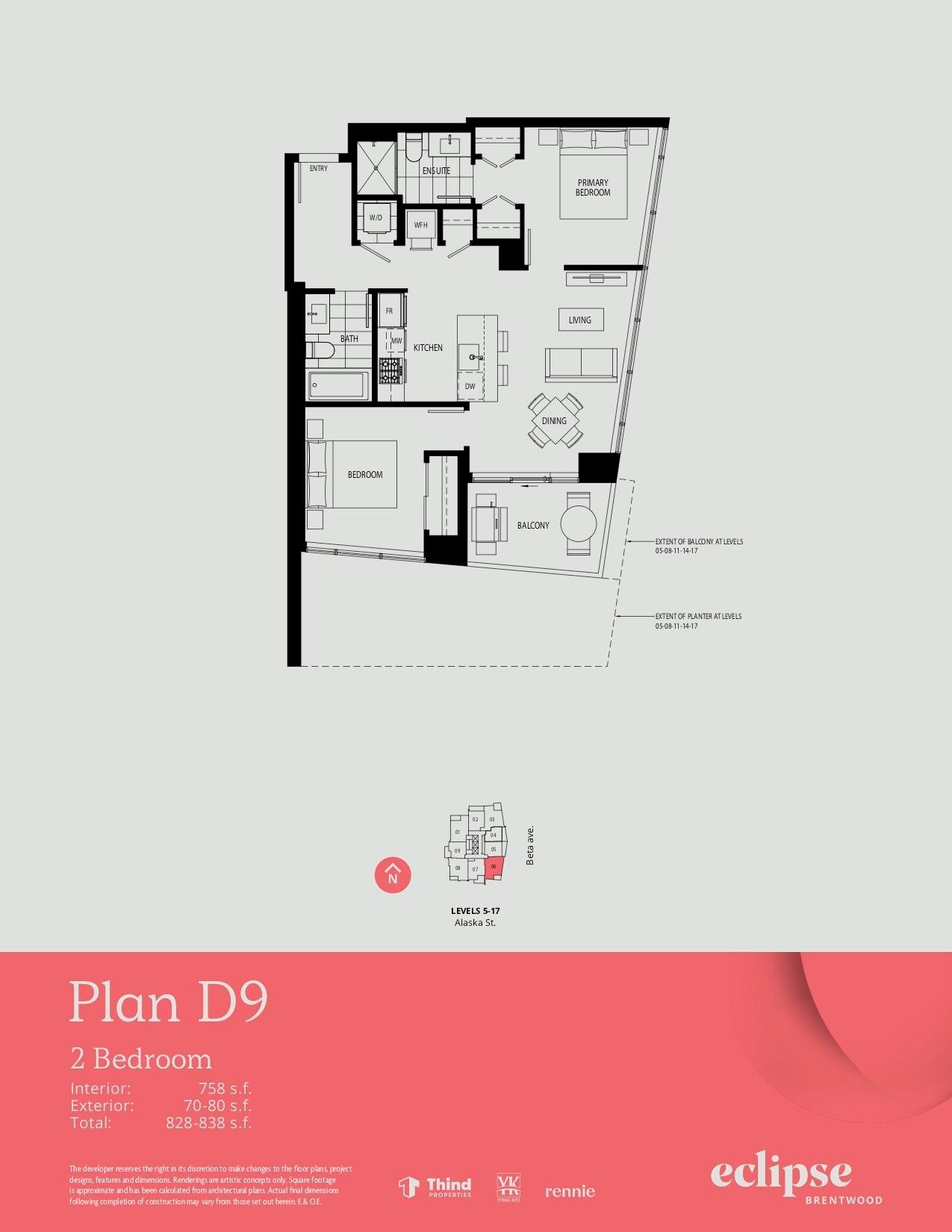 1706-2381 Beta Ave