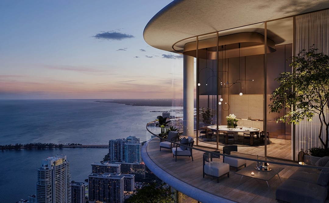 The Residences at 1428 Brickell