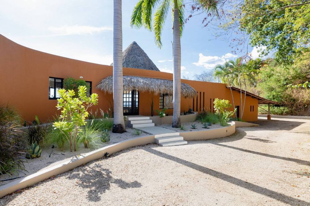 Hilltop Infinity Pool Villa, Flamingo, Guanacaste