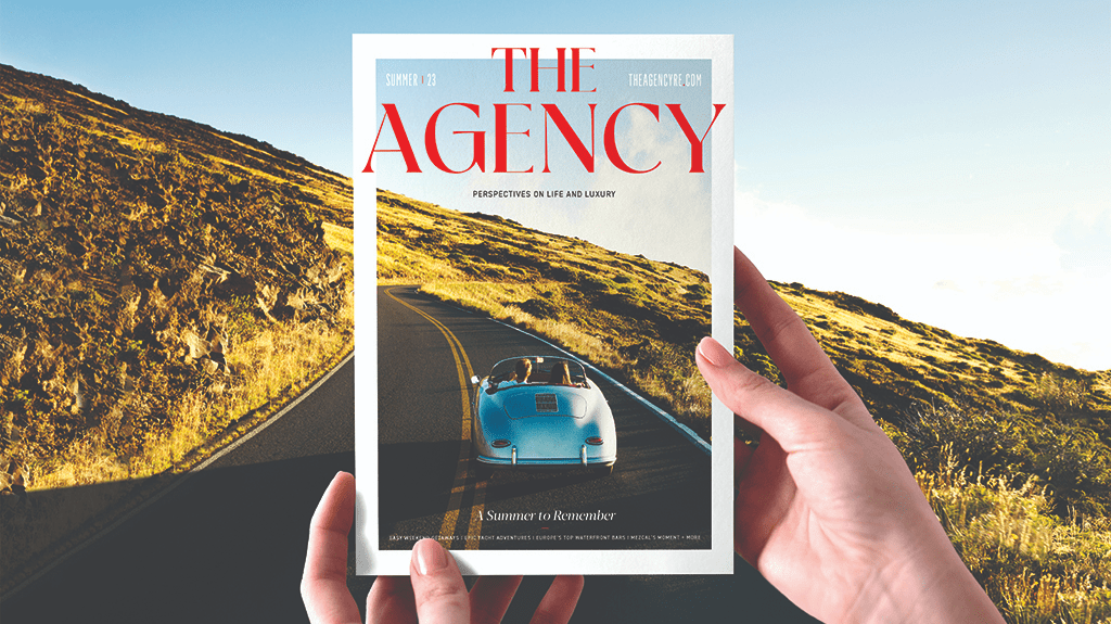 Special Delivery: The Agency Magazine Summer Issue