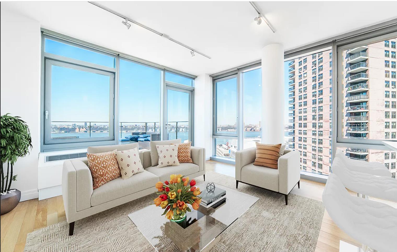 554 West 54th Street, Apt 23-U