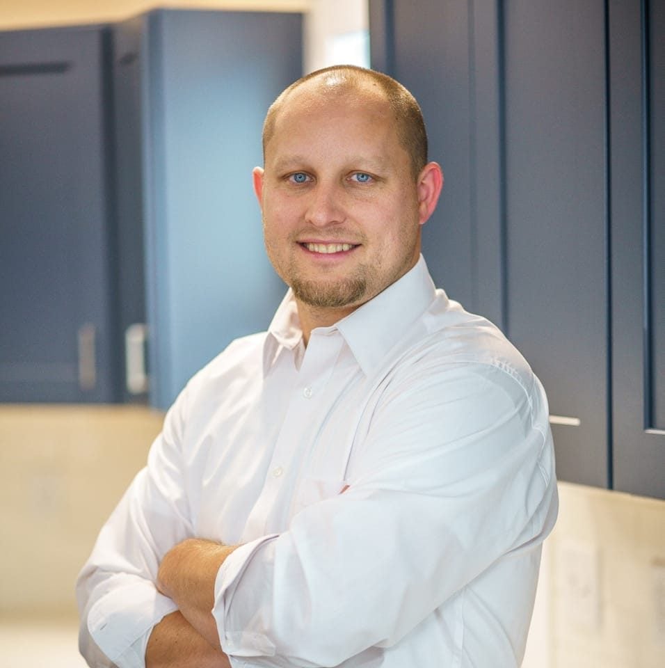 Travis Wiley Independence, IA Real Estate Agent Headshot