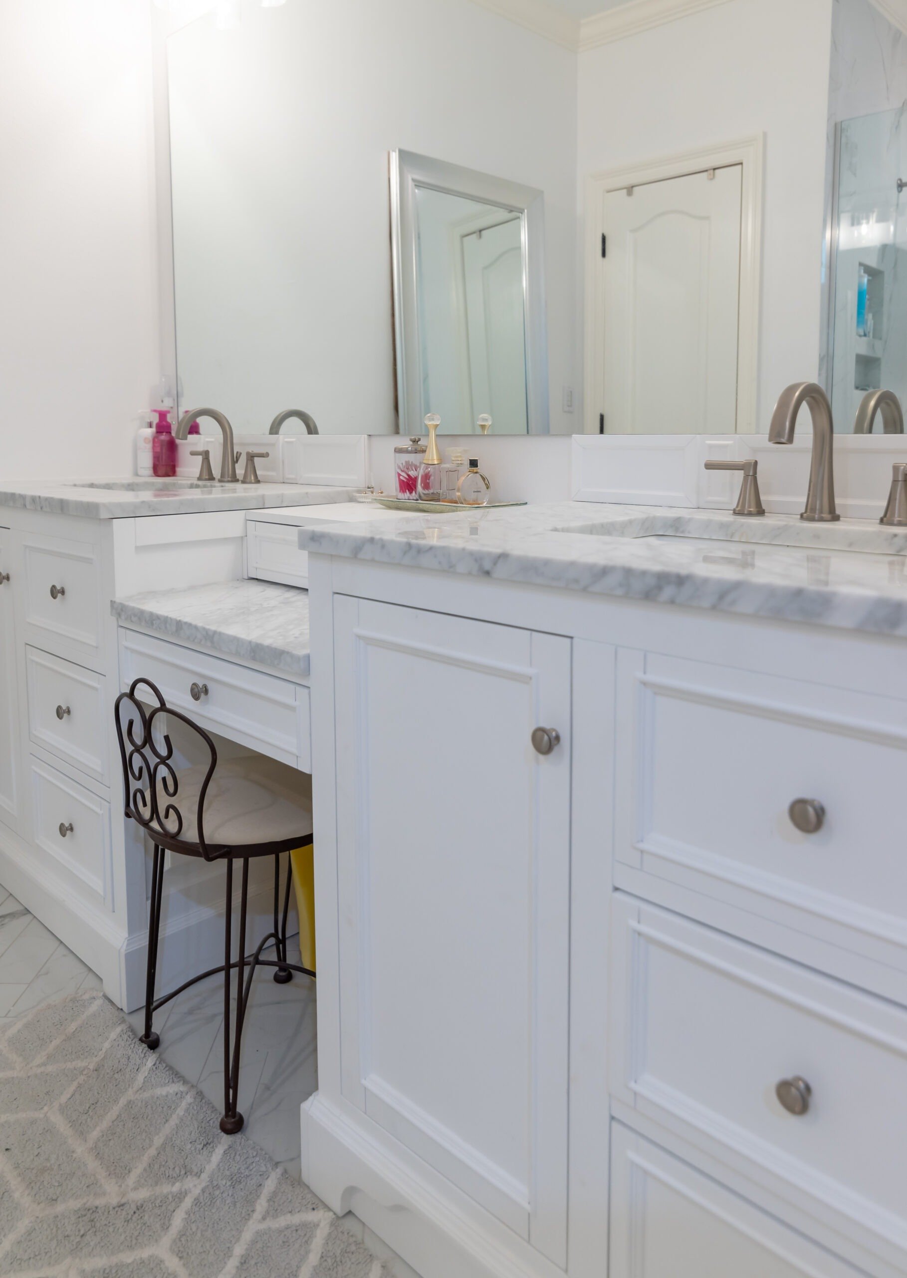 Old Metairie Kitchen & Bathroom Renovation