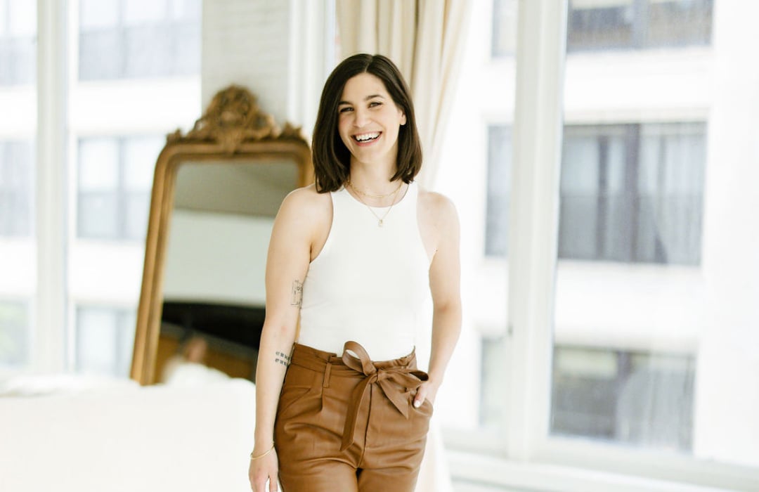 Meet Nicole Sauer! cover