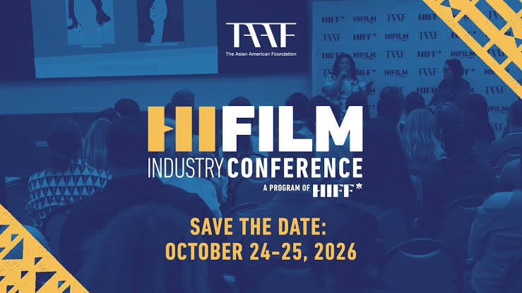 The Hawaiʻi International Film Festival Returns to Oahu