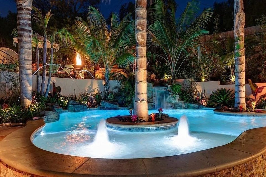Luminous Garden