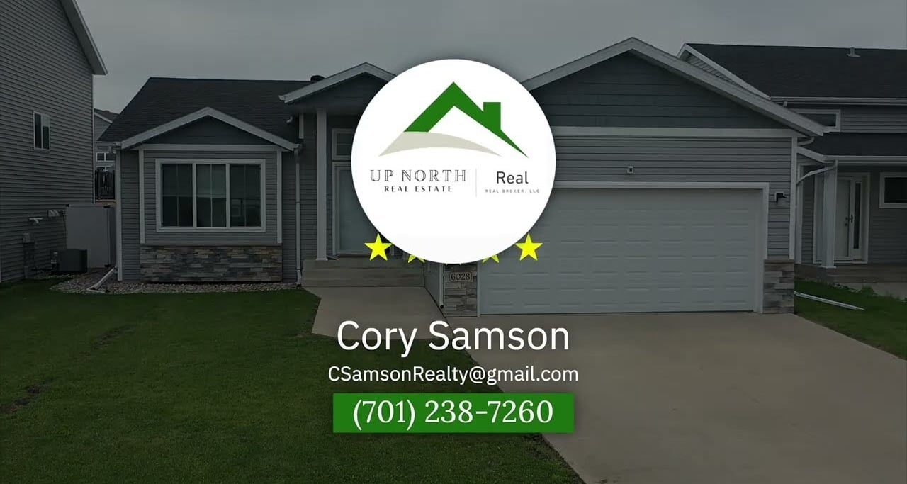 6028 59th Avenue S Fargo - Video Tour!
