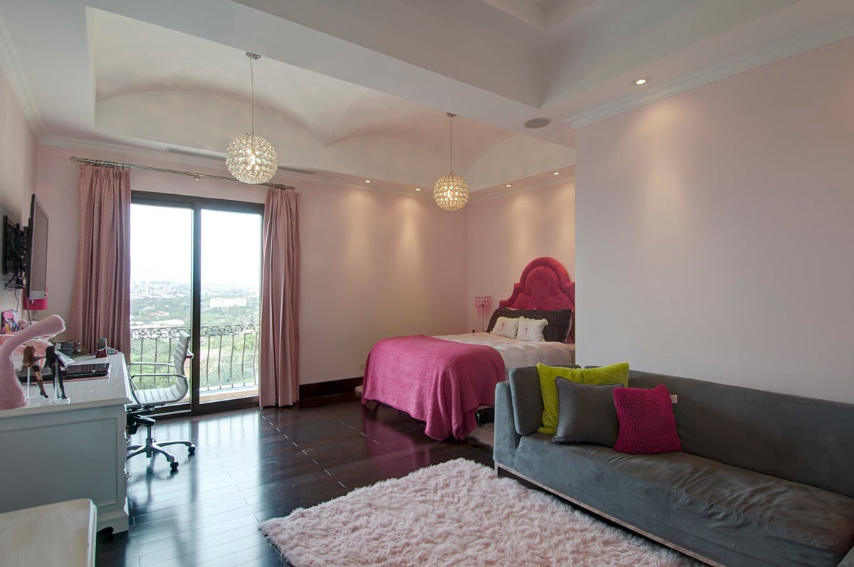 Luxury View Estate With Pool, Escazu, San Jose