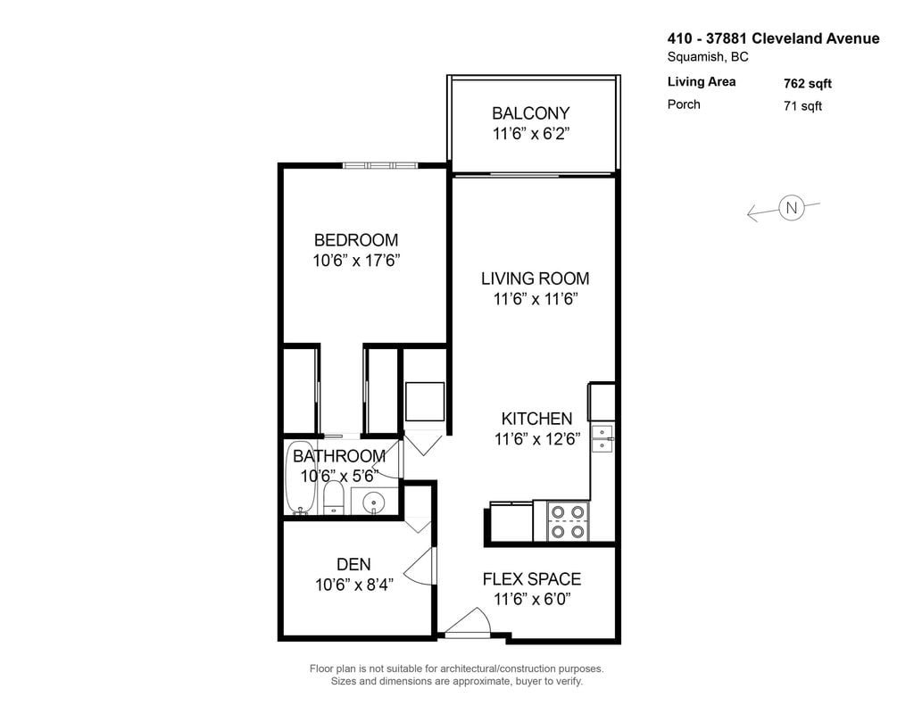 37881 Cleveland Ave, #410