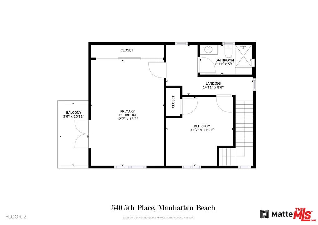 540 5th Pl