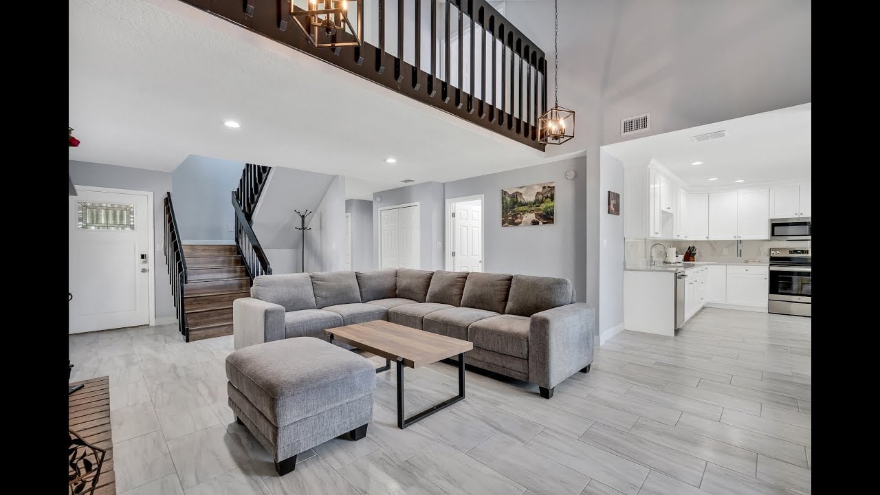 Available on AirBnb - MODERN Spacious Relaxation Paradise in Tampa