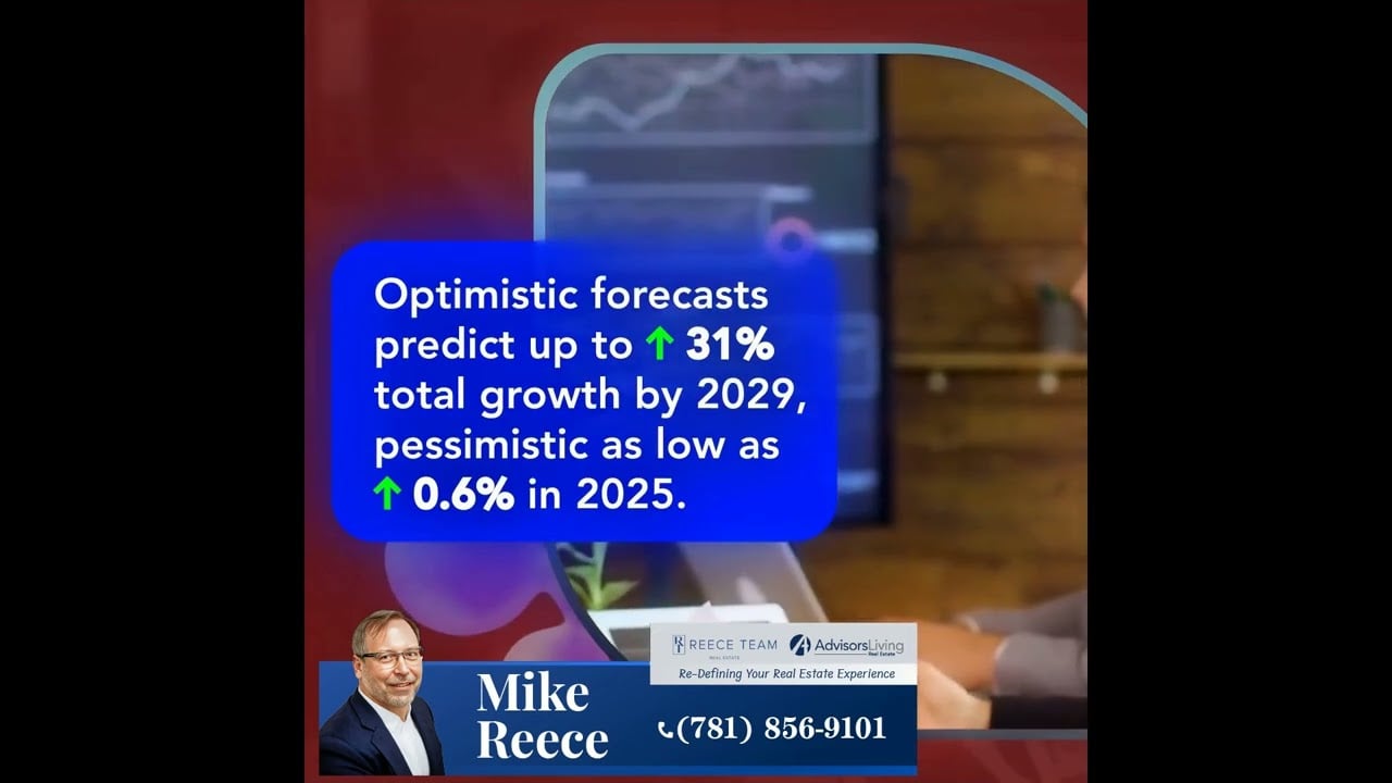 Is a 31% Boom in Home Prices Possible by 2029?