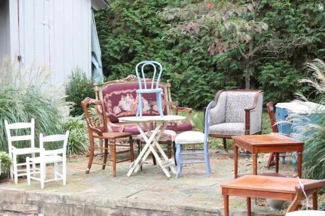 Discounts on Left Overs from Tag Sale in DC