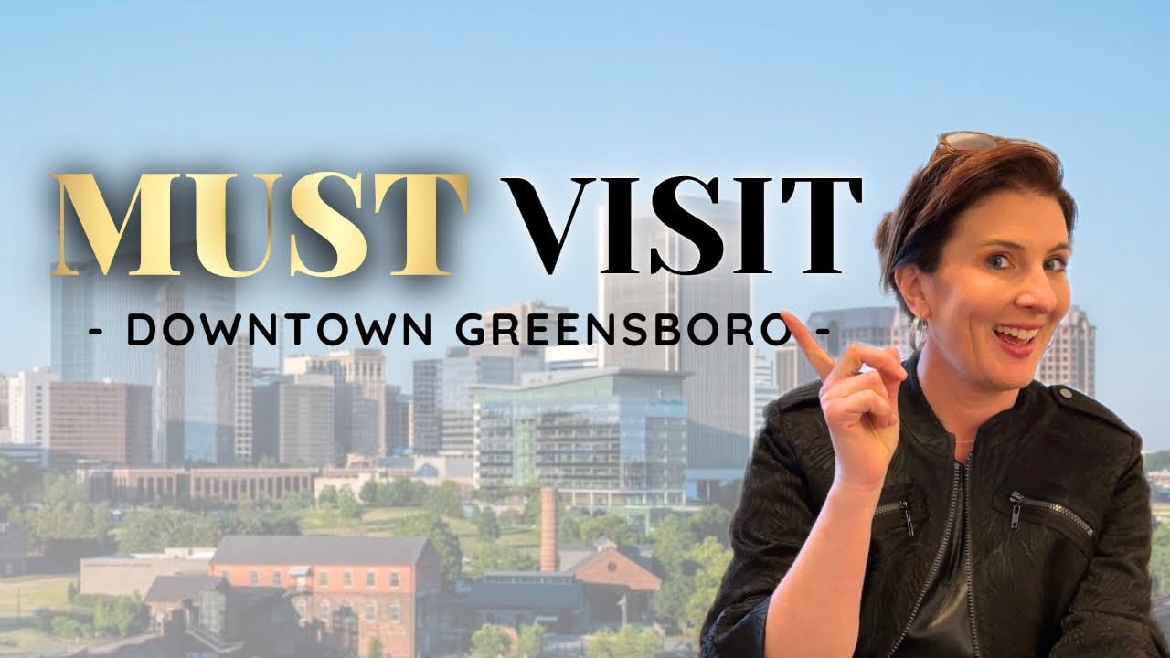  Local Spotlight: The District in Downtown Greensboro
