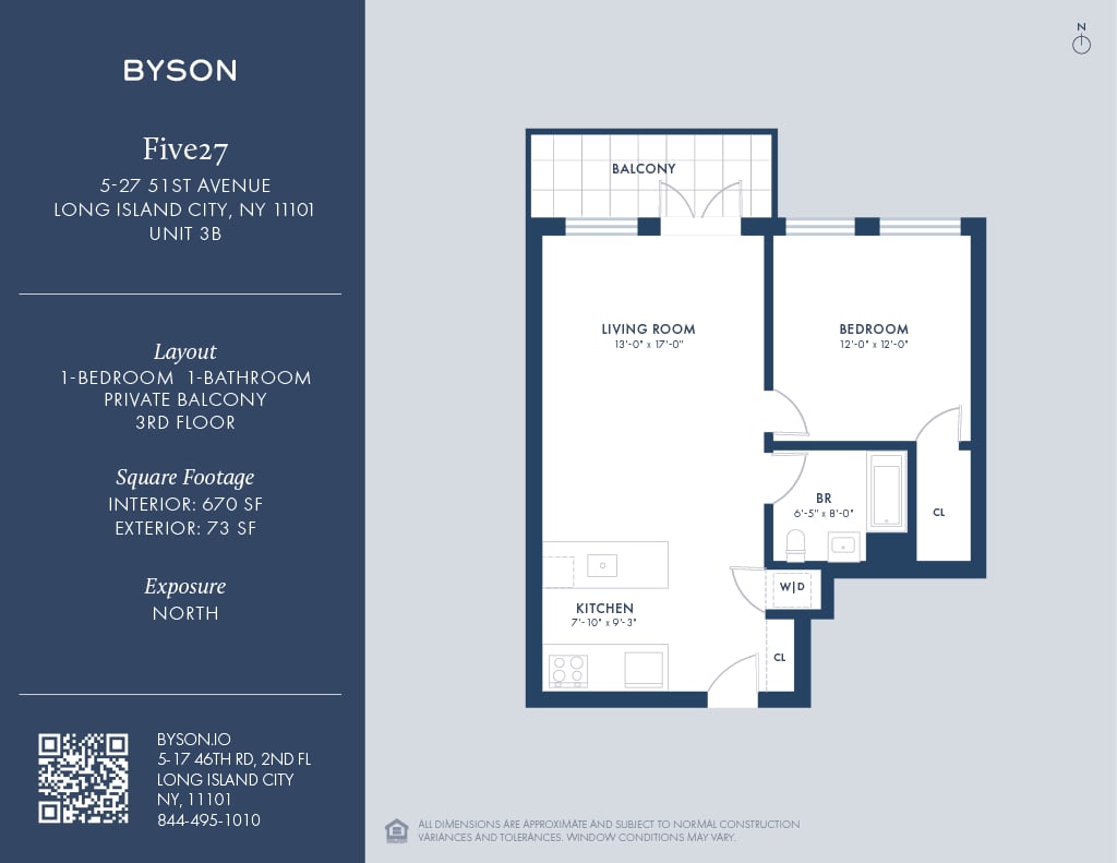 5-27 51st Avenue #3B