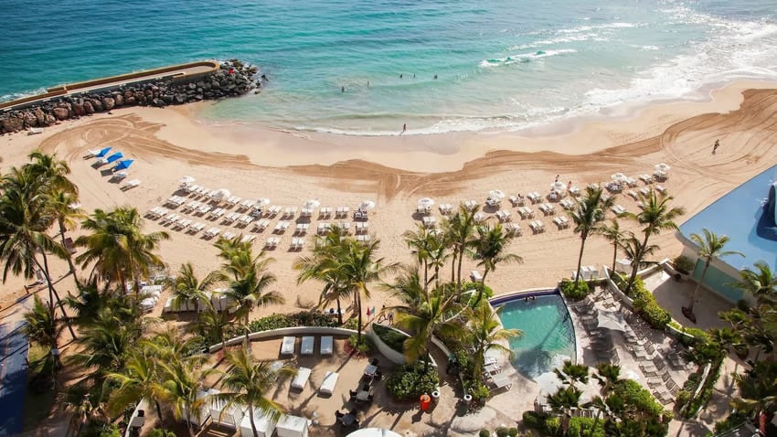 La Concha Resort Renovation look
