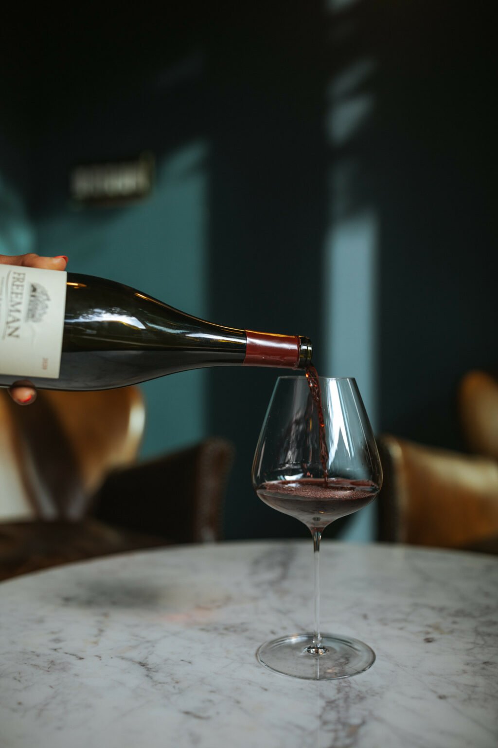 Healdsburg and Napa Wine Bars Spotlighted in Wine Spectator