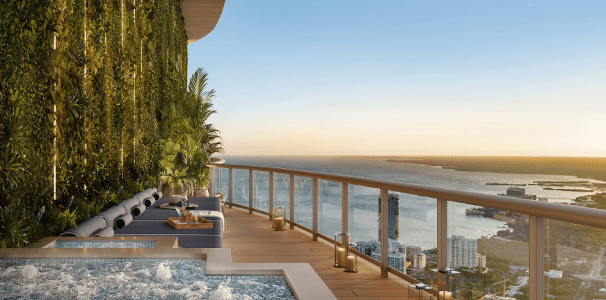 Cipriani Residences Miami Reveals The 1931 Collection, Two Crown Jewel Penthouses Listed For $33 Million & $19.8 Million