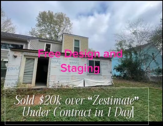 Free Design and Staging