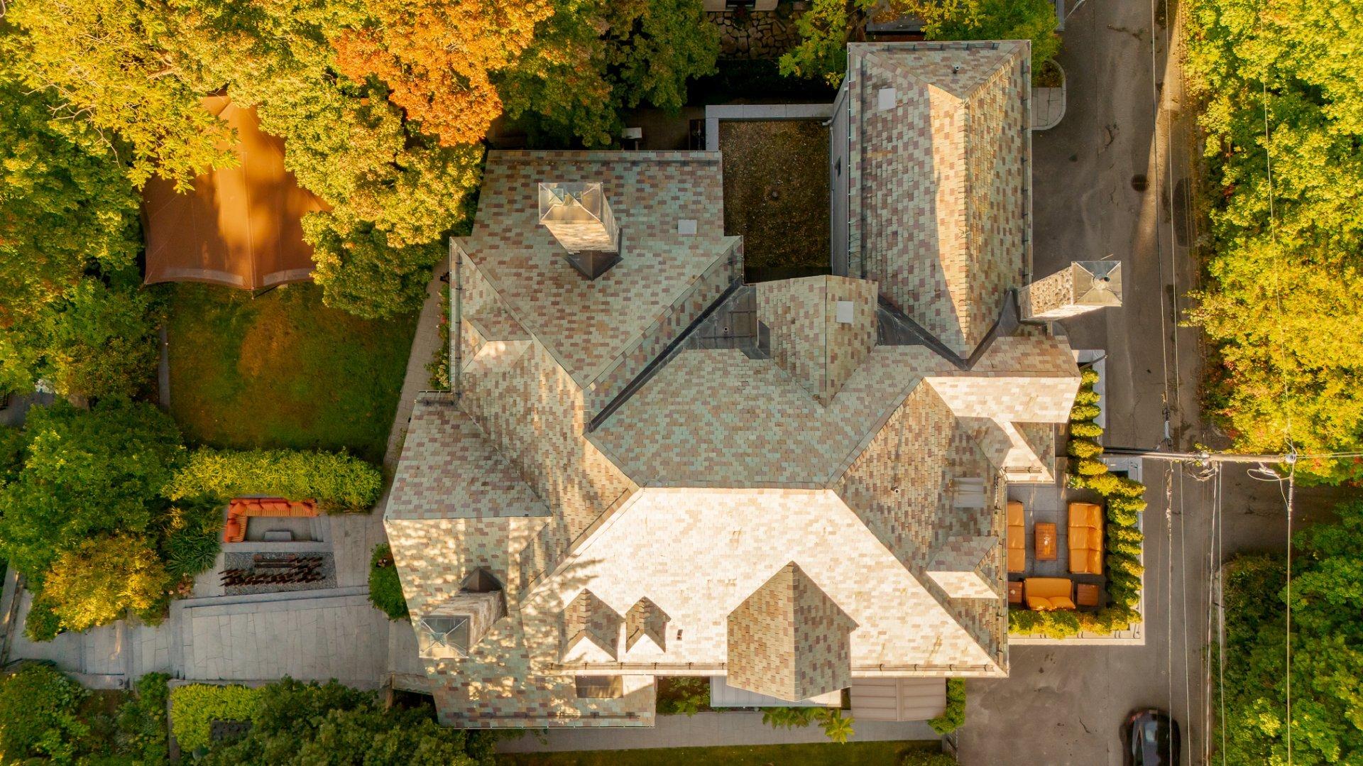  Outremont | Exceptional estate on Maplewood
