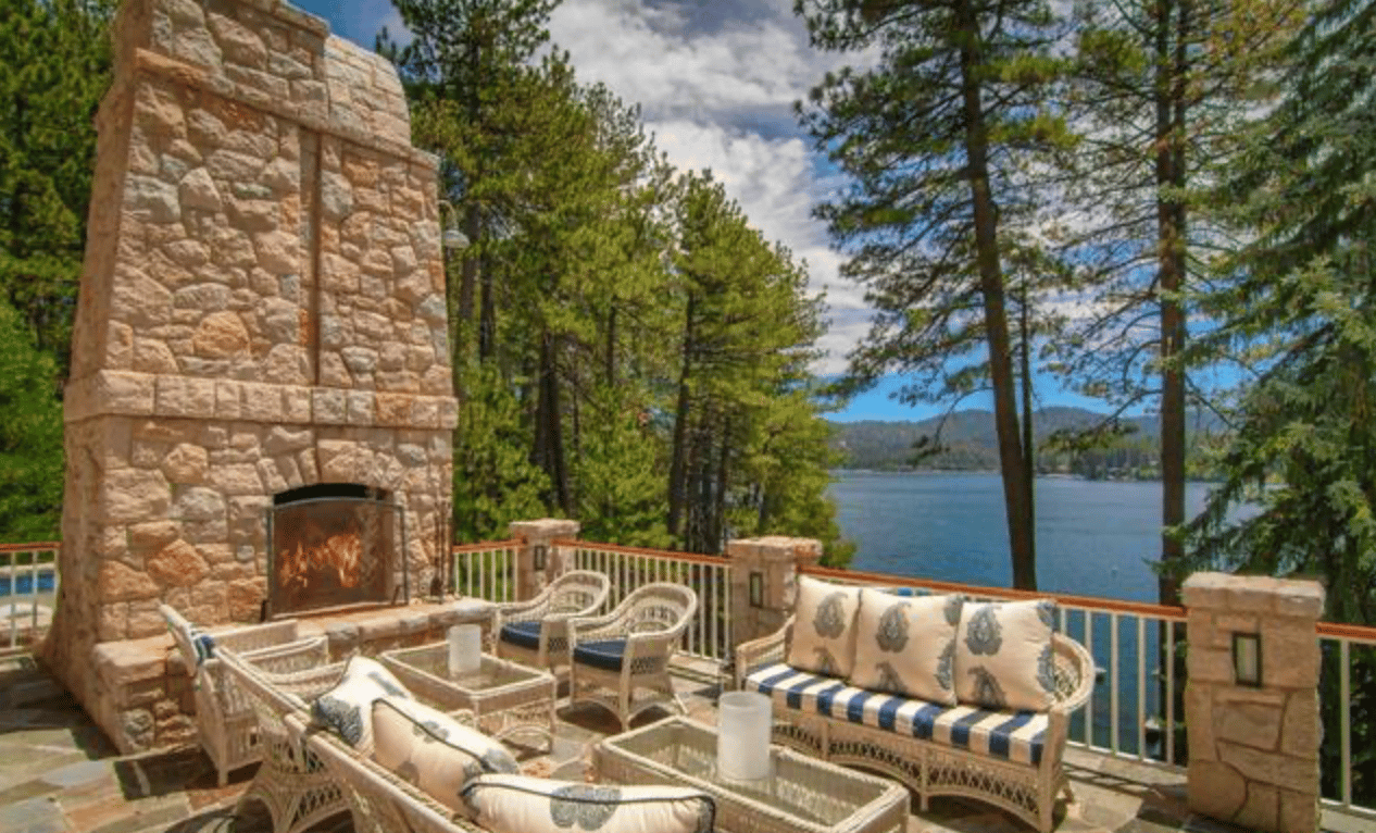 One of a kind dream chateau