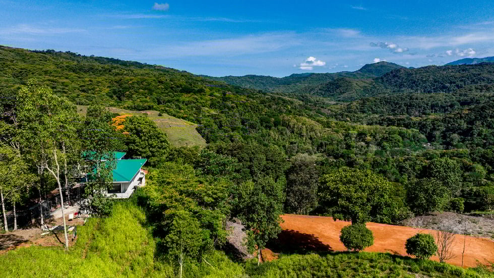 Waterfall View Homesites and Nature Community Playa Dominical