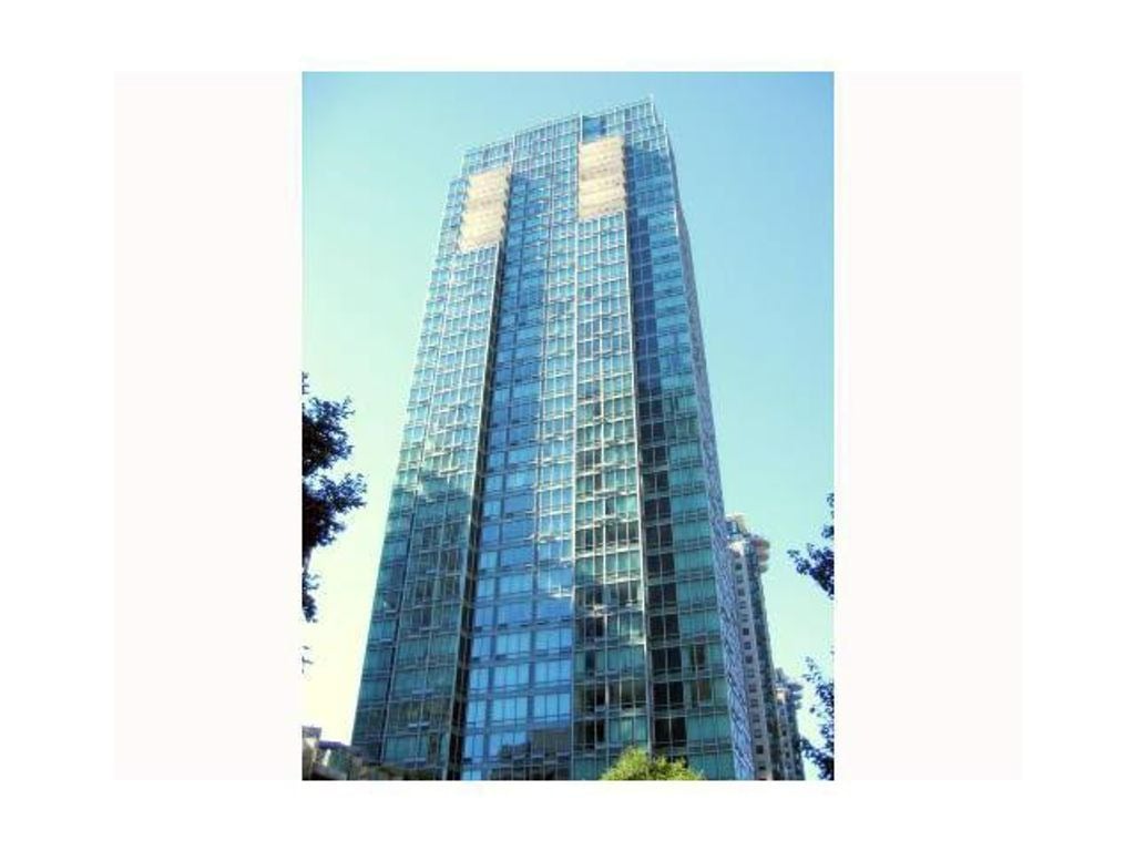 1288 W Georgia St, #2007