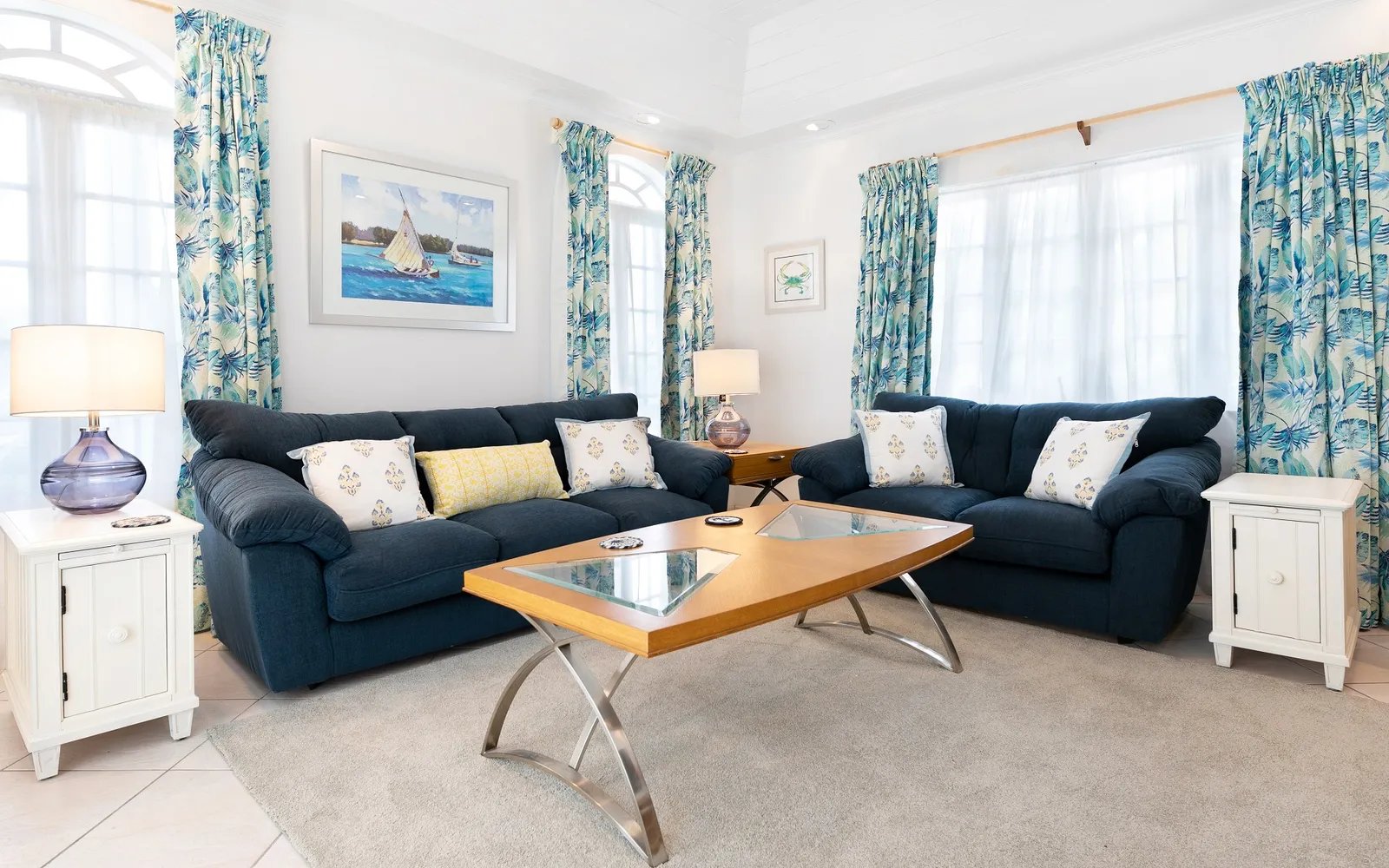 Recently Renovated Sandyport Drive Home
