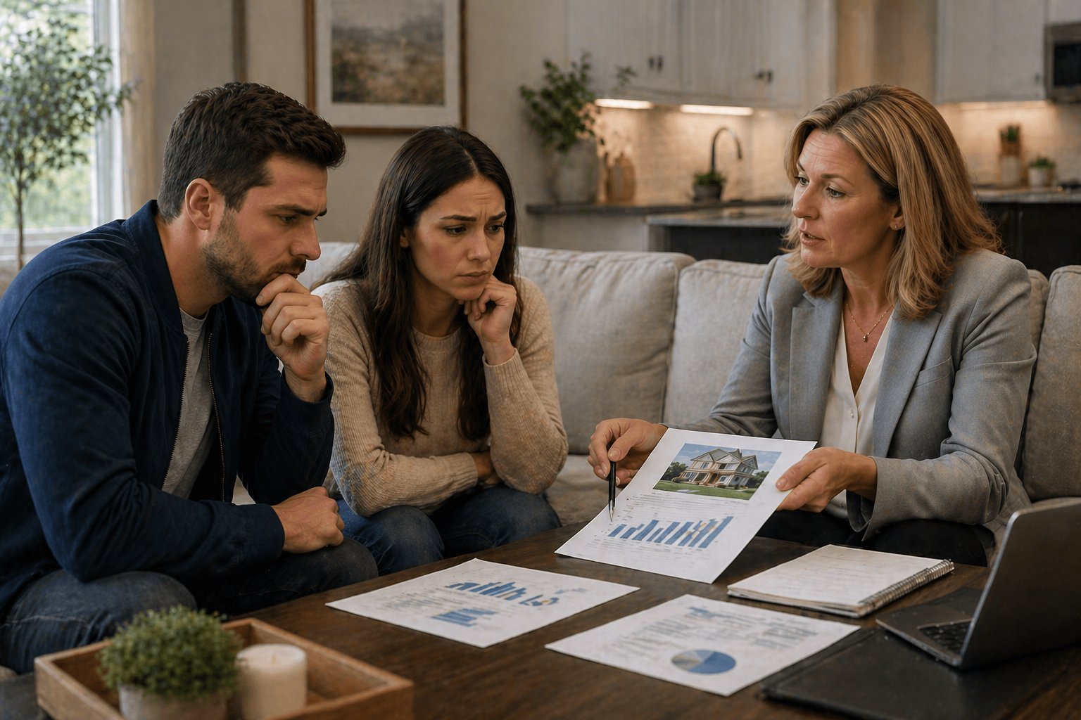 Home pricing strategy to support appraisal value in San Luis Obispo County