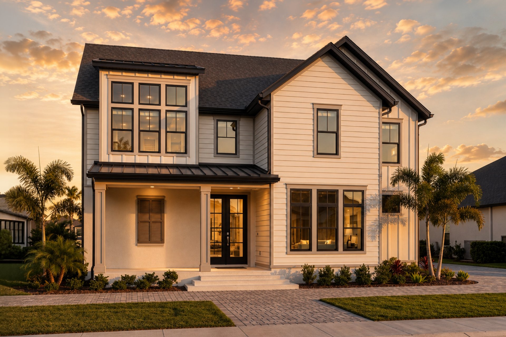 Hearth Stone | FL Vernacular
