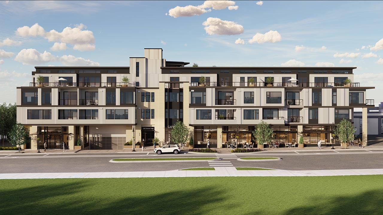 CENTRAL PEAK RESIDENCES