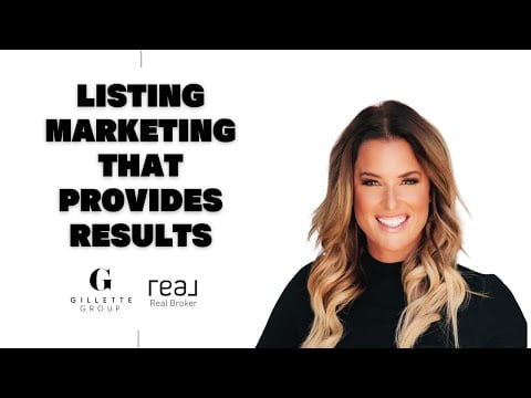 Listing Marketing that Provides Results